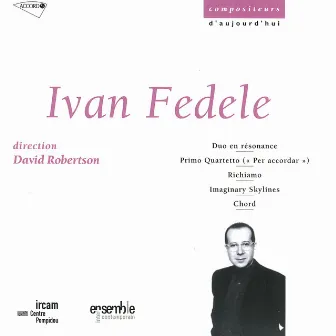 Fedele: Duo En Resonance by Ivan Fedele