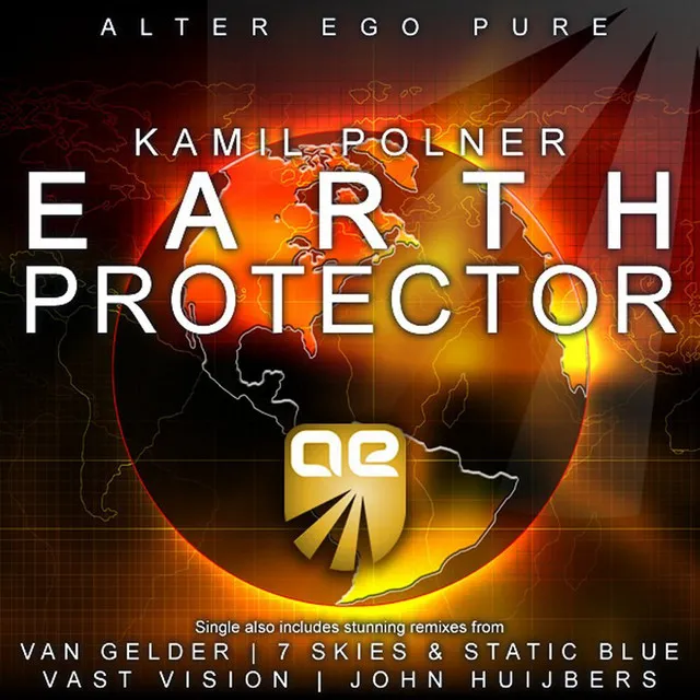 Earth Protector - Original Mix