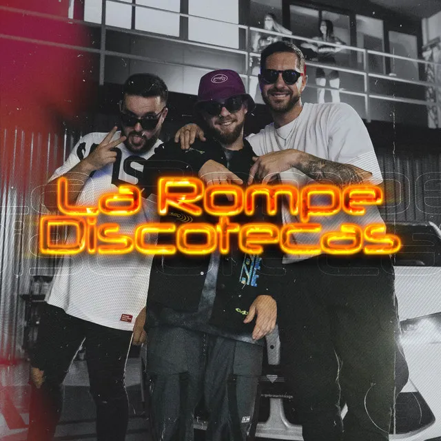 LA ROMPEDISCOTECAS