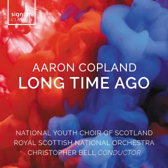 Copland: Long Time Ago by Irving Fine