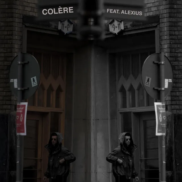 Colère (feat. Alexius)