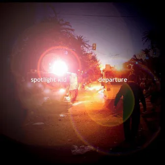 Departure by Spotlight Kid