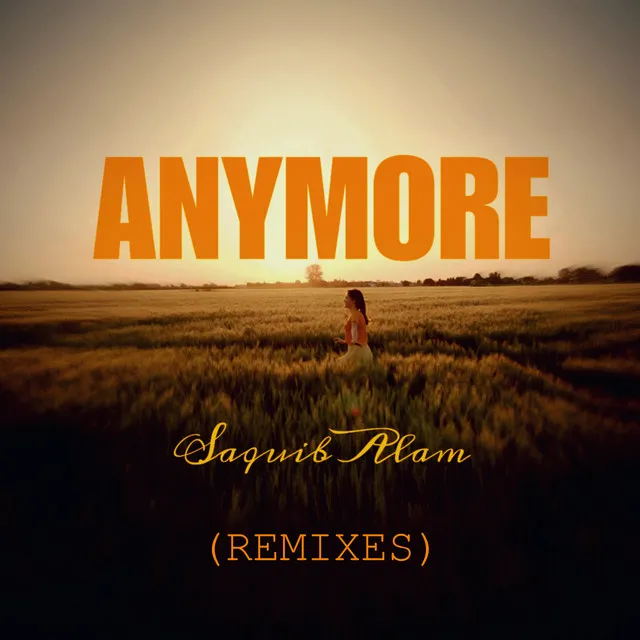 Anymore - Sped Up & Reverb