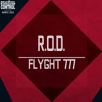 Flyght 777 by R.O.D.