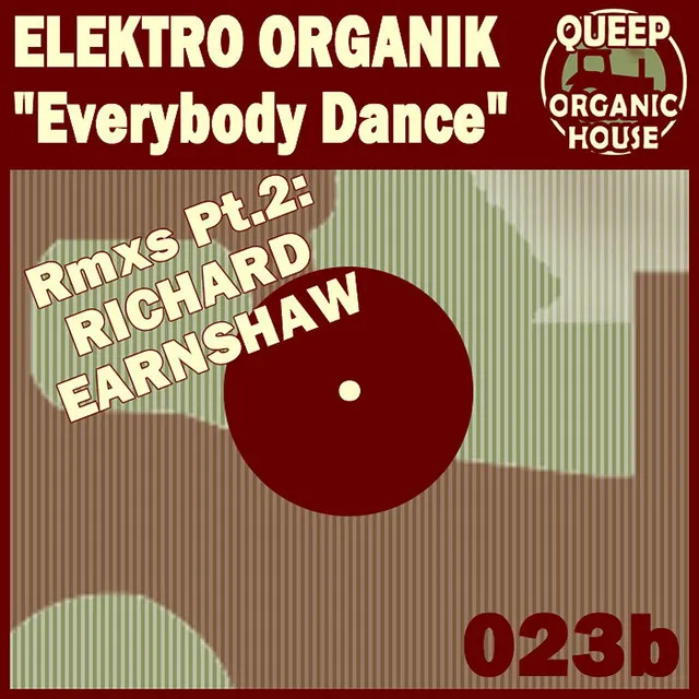 Everybody Dance - Richard Earnshaw Main Mix