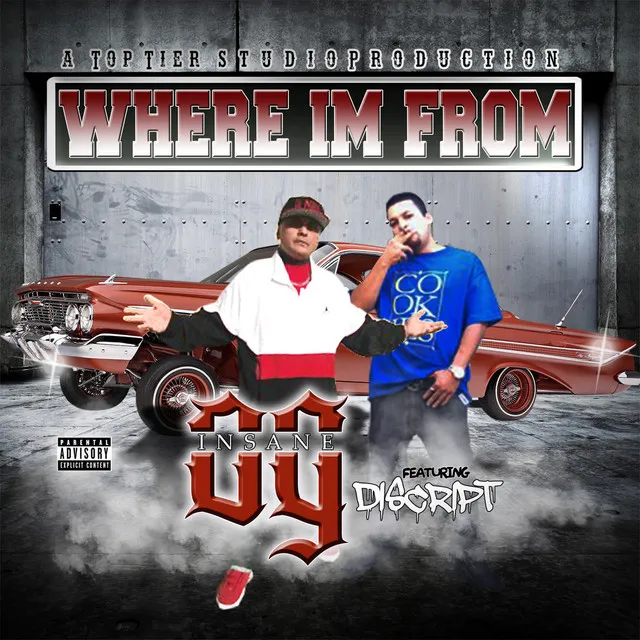 Where I'm From (feat. Discript)