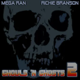 Ghouls 'n Ghosts 2 by Richie Branson