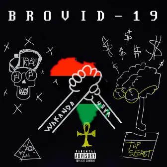 Polo X Samurai Present: Brovid 19 by Samurai Dan