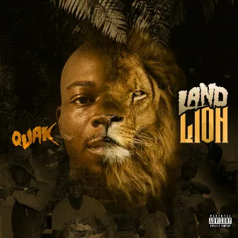 Land Lion by Quak