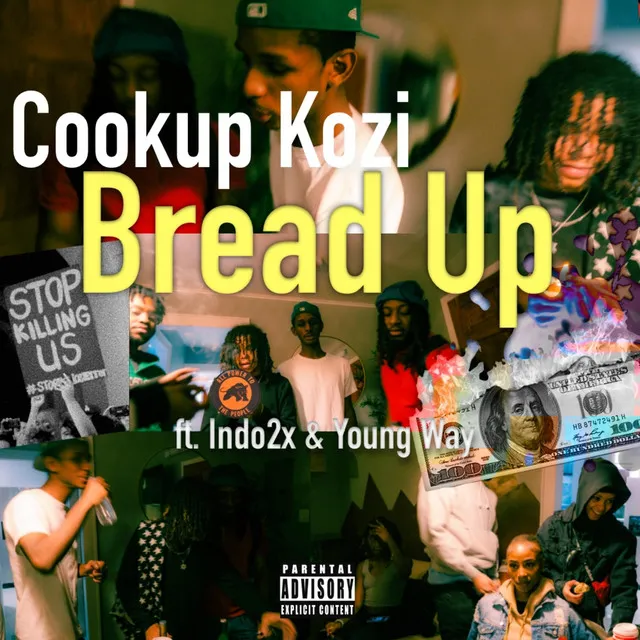 Bread Up