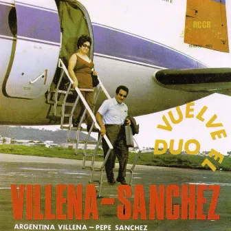 Vuelve el Duo Villena Sanchez by Pepe Sanchez