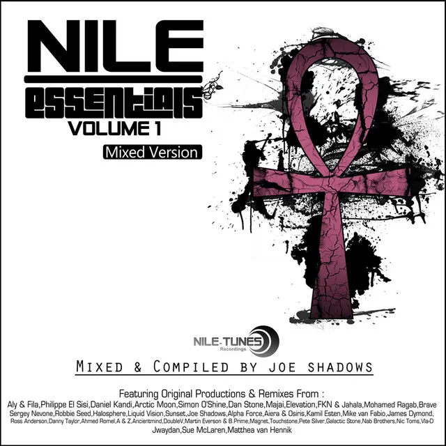 Nile Essentials Vol.1 (Mixed Version)