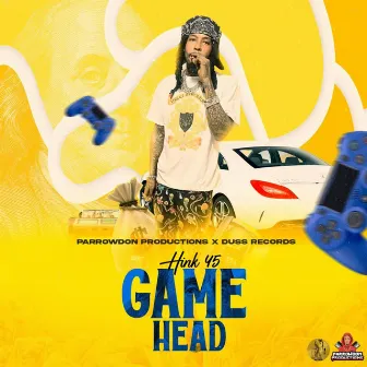 Game Head by Parrowdon