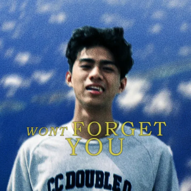 WONT FORGET YOU