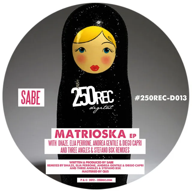 Matrioska EP