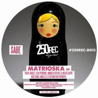 Matrioska EP by Sabe