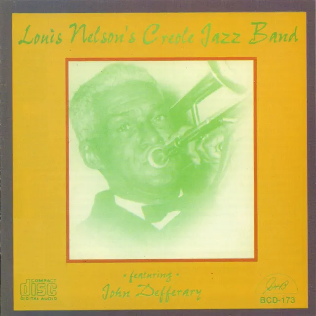 Louis Nelson's Creole Jazz Band