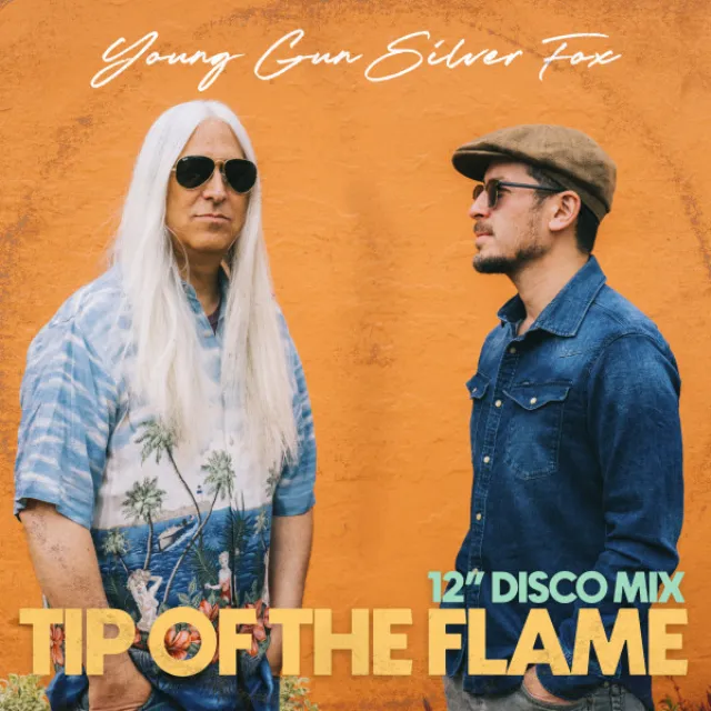 Tip Of The Flame - 12" Disco Mix