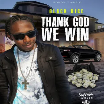 Thank God We Win by Black Dice