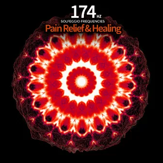 174 Hz - Pain Relief & Healing Solfeggio Frequencies by Solfeggio Frequencies