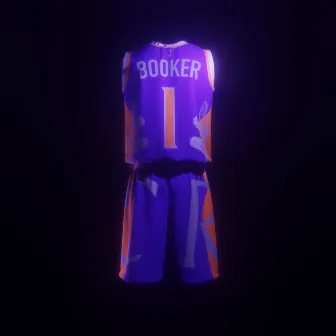 Devin Booker by Le Lij