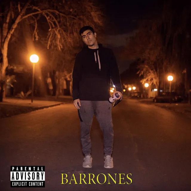 Barrones