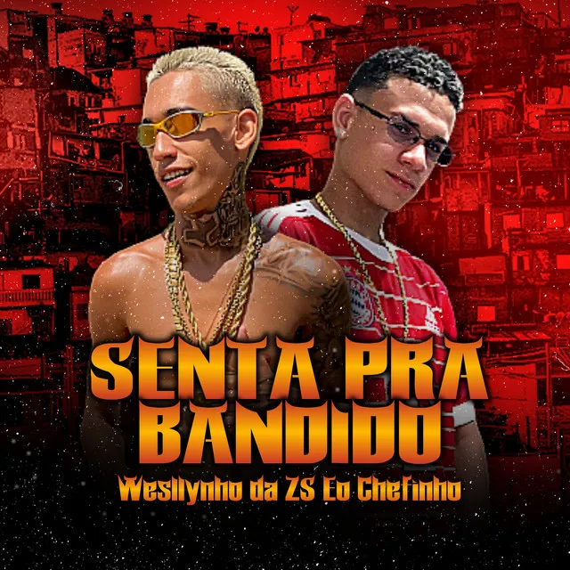 Senta pra Bandido