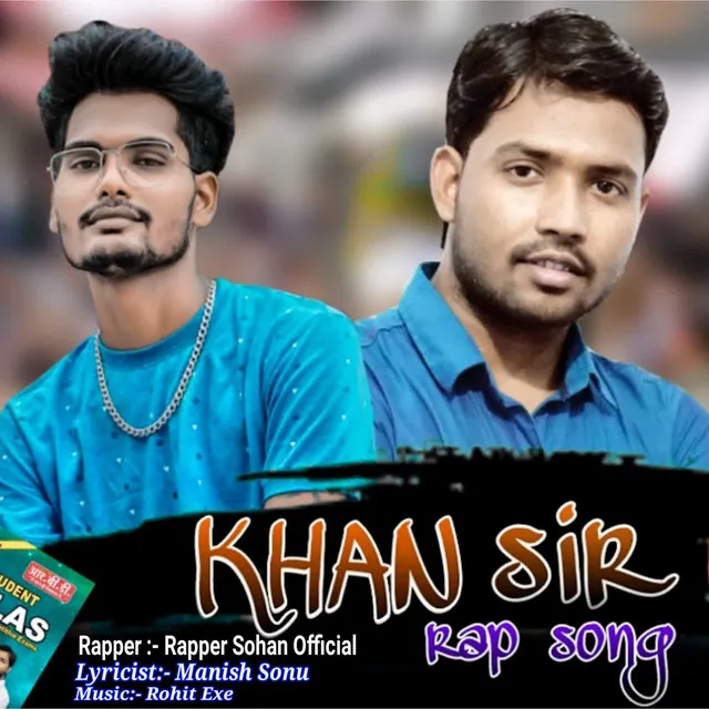 Khan Sir Rap Song