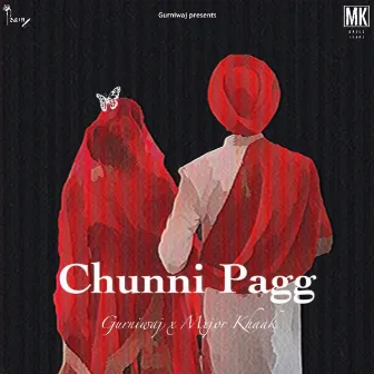 chunni pagg by Gurniwaj singh