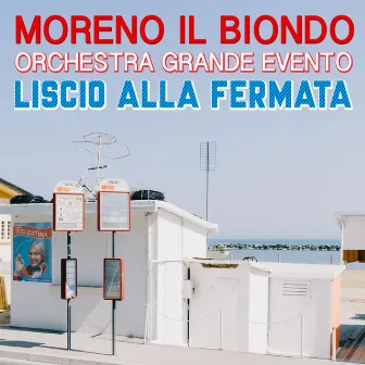 Liscio alla fermata by Moreno Il Biondo