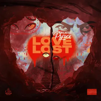 Love Lost by Palmtree Pyrex