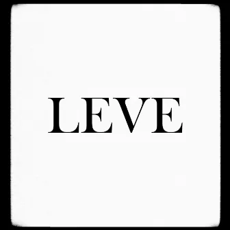 Leve by Jota Menezes