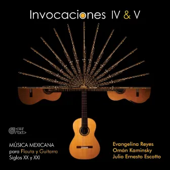 Invocaciones IV & V by Evangelina Reyes