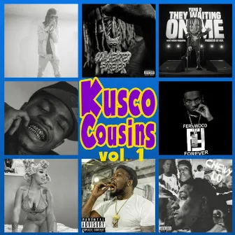 Kusco Cousins by Rambo Kusco