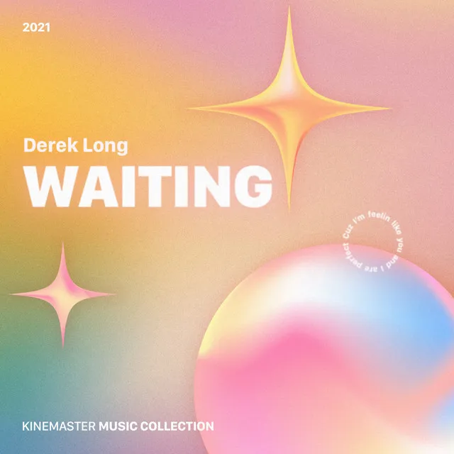 Waiting, KineMaster Music Collection