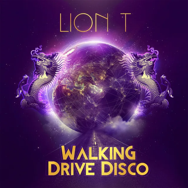 Walking Drive Disco - Radio Edit