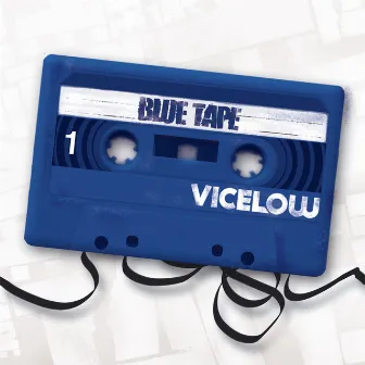 Blue Tape by Vicelow