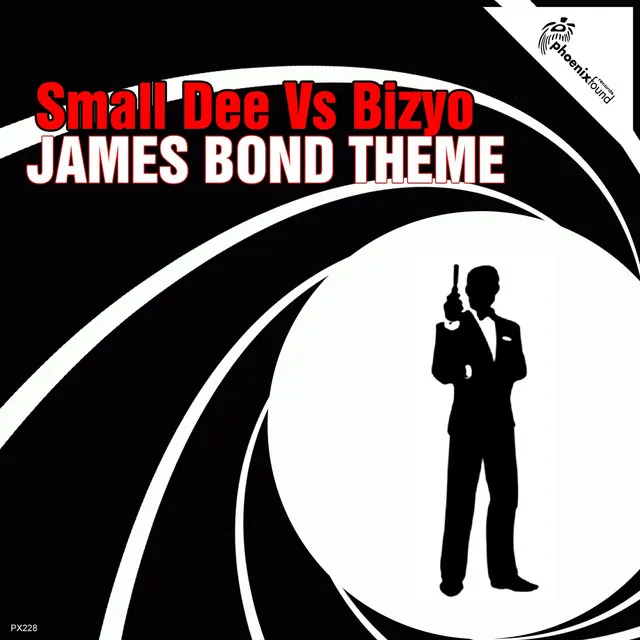 James Bond - D-Soriani Manila Style Remix