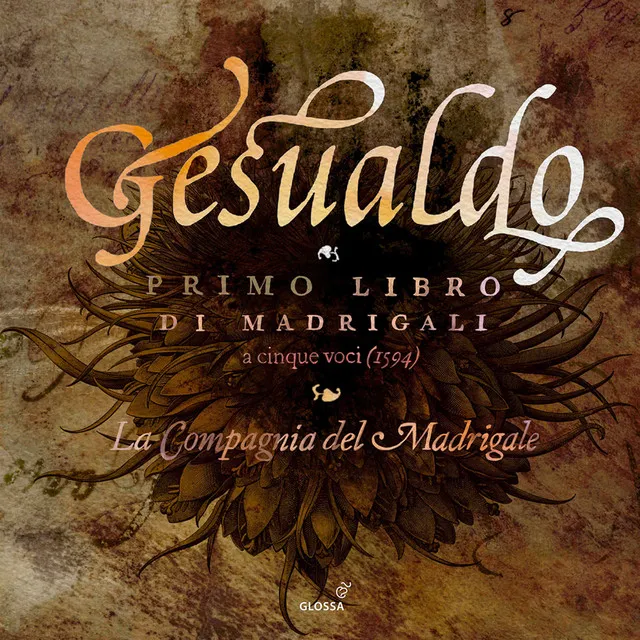 Gesualdo: Madrigals