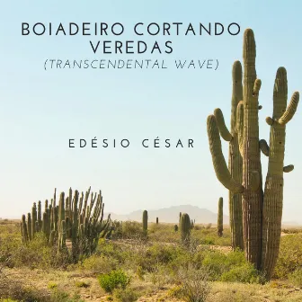 Boiadeiro cortando veredas (Transcendental waves) by Edesio Cesar