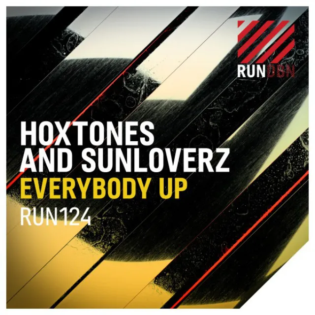 Everybody Up - Hoxtones Radio Edit