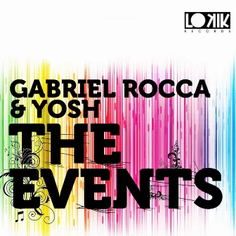 The Events EP by Gabriel Rocca