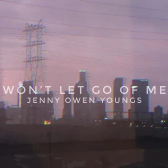 Won't Let Go of Me by Jenny Owen Youngs