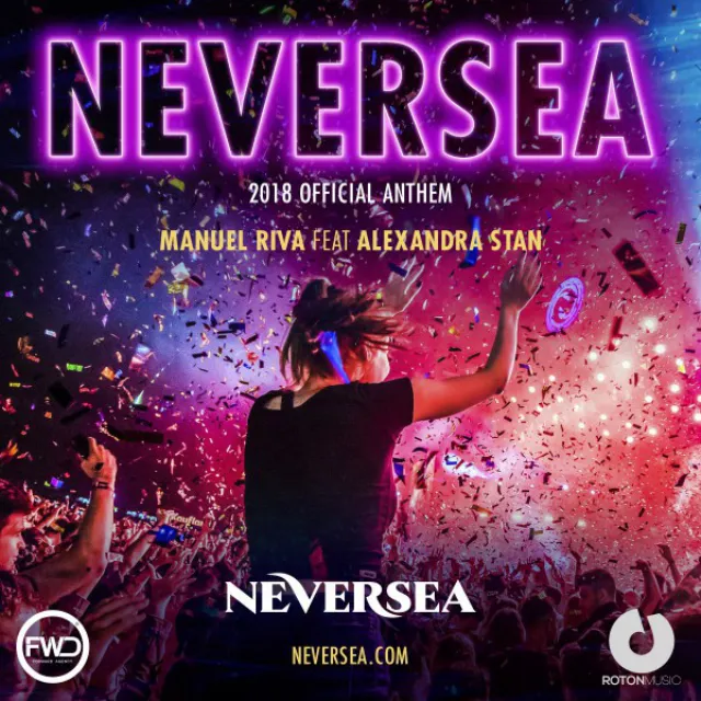 Neversea - 2018 Official Anthem