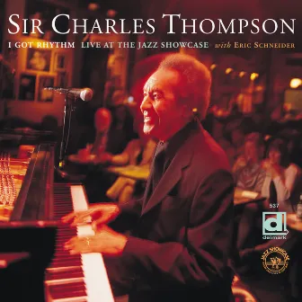 I Got Rhythm by Sir Charles Thompson