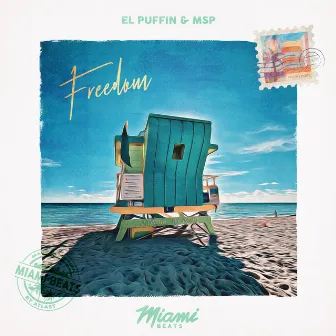 Freedom by El Puffin