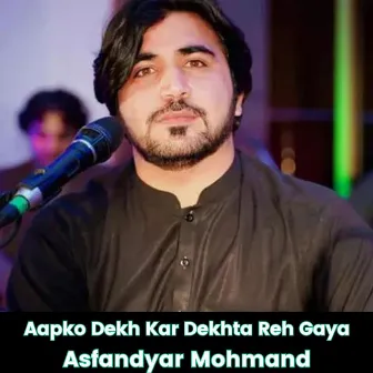 Aapko Dekh Kar Dekhta Reh Gaya by Asfandyar Mohmand