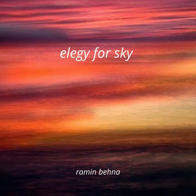 Elegy for Sky