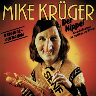 Der Nippel (Live) by Mike Krüger