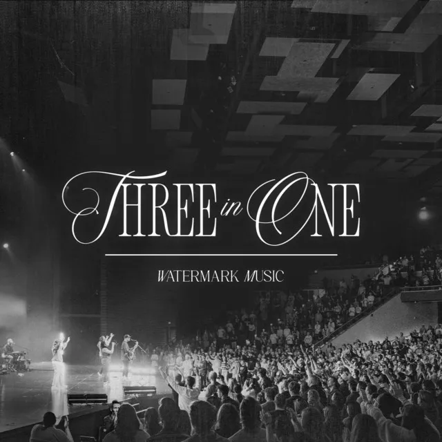 Three In One - Live